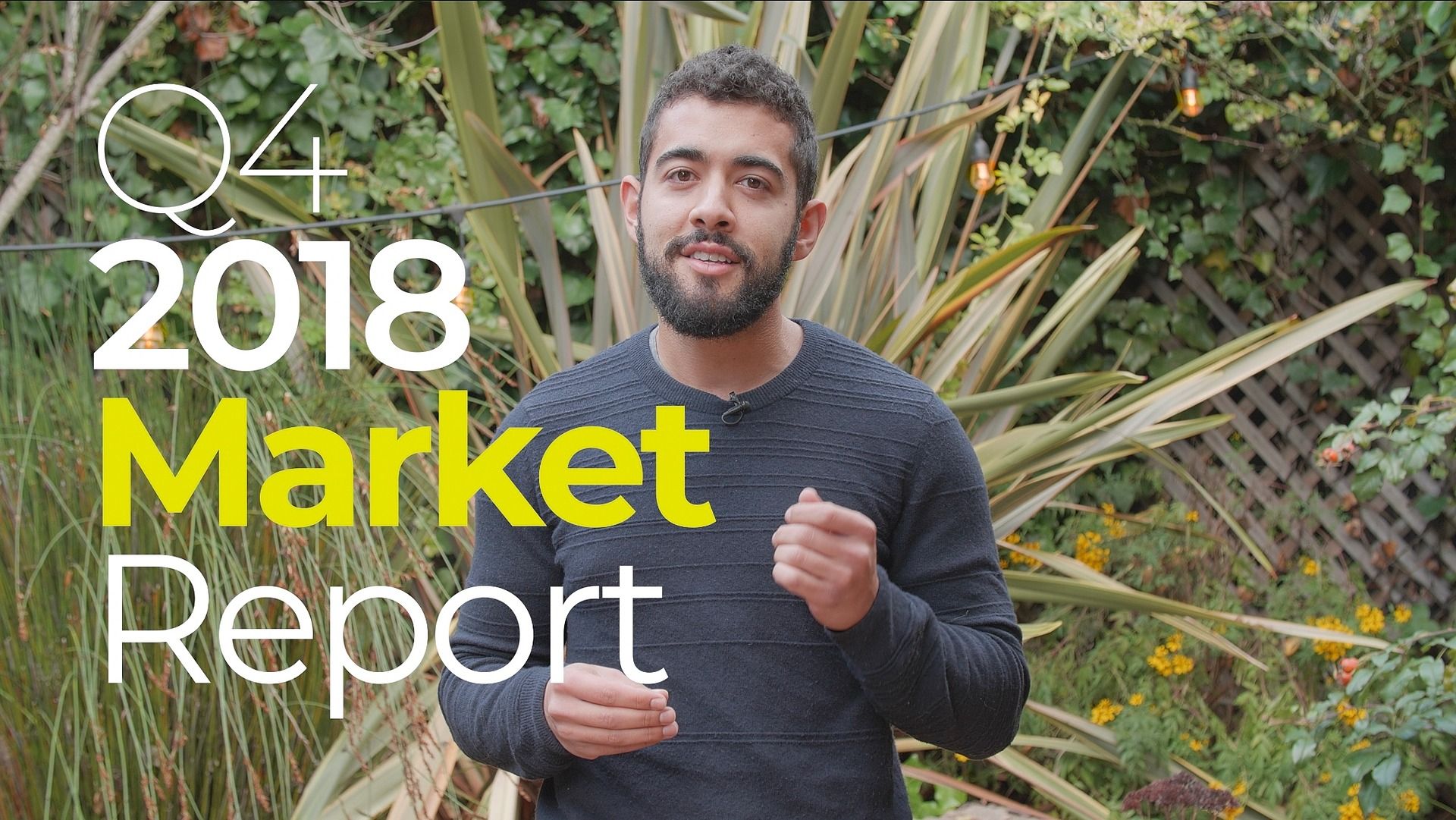 2018 California Bay Area Real Estate Market Report